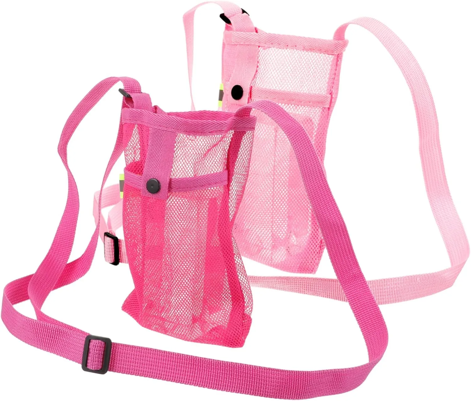 UPKOCH Water Bottle Carriers with Strap Cross Body Water Bottle Holder Outdoor for Water Bottle Running Water