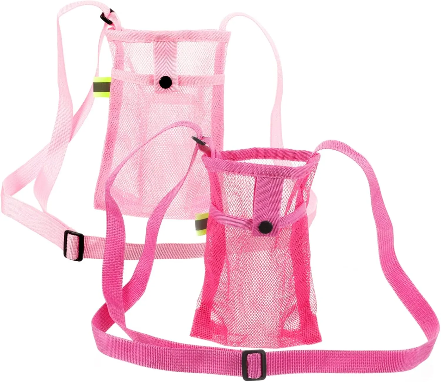 UPKOCH Water Bottle Carriers with Strap Cross Body Water Bottle Holder Outdoor for Water Bottle Running Water