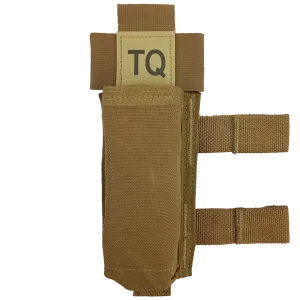 USMC Coyote Tourniquet Pouch
