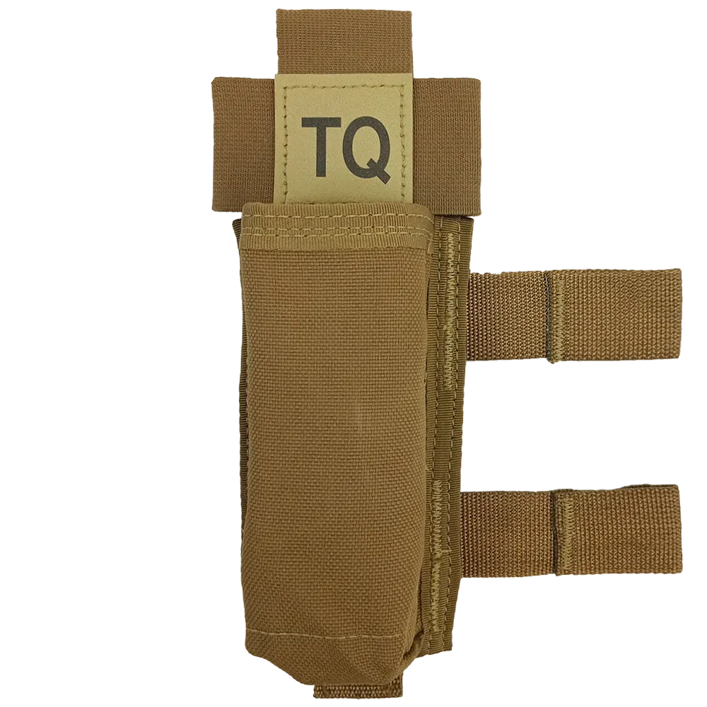 USMC Coyote Tourniquet Pouch