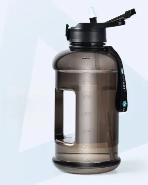 UTEBIT 74 OZ Water Bottle， Sport Water Jug