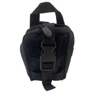 Valhalla Rip Away EMT Emergency Medical Pouch Black