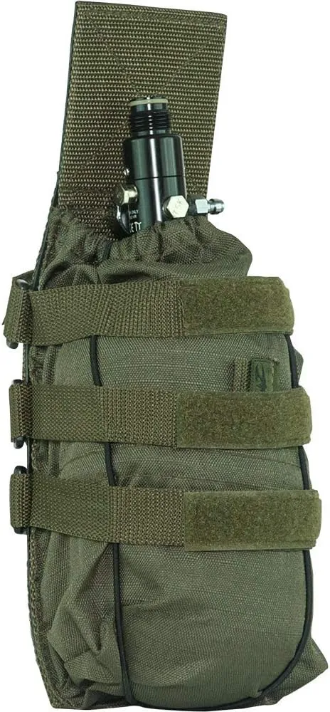 Valken Paintball Universal Tank Vest Pouch