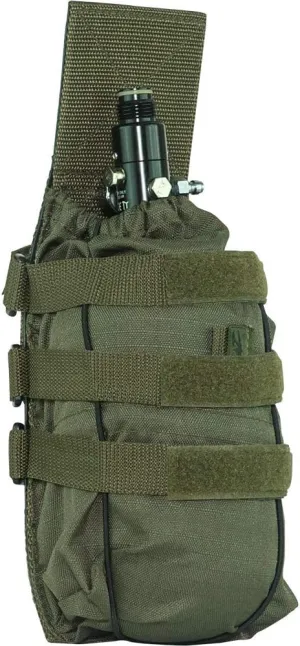 Valken Paintball Universal Tank Vest Pouch