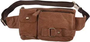 VANZACK First Layer Men's Belt Pouch Large Capacity Outdoor Waist Pack Multi-functional Phone Storage Bag