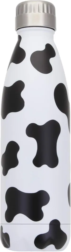 VAST HydraCore Vastigo Sweat-Free Stainless Steel Reusable Water Bottle (17 oz.) Vacuum Insulated Copper Lined Double-Wall | Keeps Liquids Cold for 24 hrs, Hot for 16 hrs