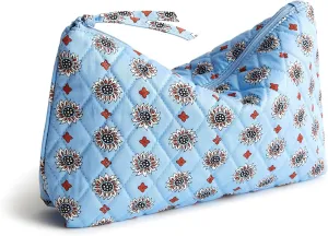 Vera Bradley Premium Cotton Medium Pouch