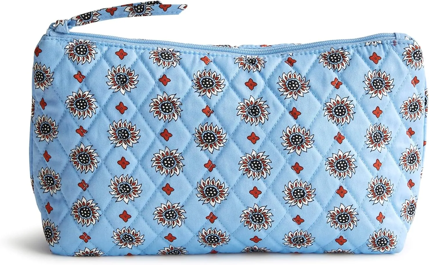 Vera Bradley Premium Cotton Medium Pouch