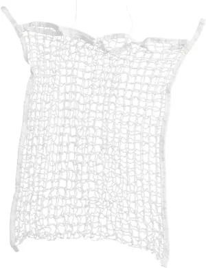 VICASKY 1pc Horse Net Feeding Bag Slow Feeder Pouch for Natural Feeding Hanging Prevent Mess for Horses to Digestion and Prevent Bloat