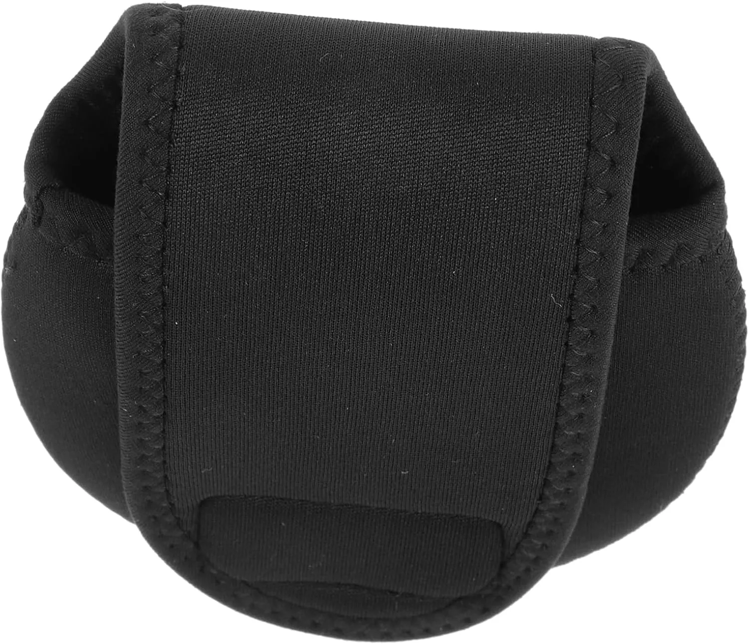 VICASKY 4pcs Fishing Reel Bag Small Reel Protective Cover Portable Storage for Neoprene Material Anti-scratch Design