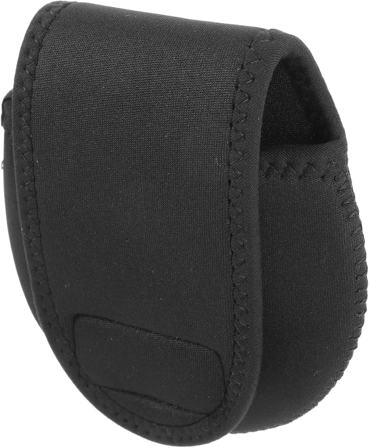 VICASKY 4pcs Fishing Reel Bag Small Reel Protective Cover Portable Storage for Neoprene Material Anti-scratch Design