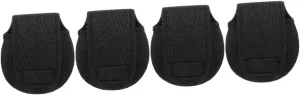 VICASKY 4pcs Fishing Reel Bag Small Reel Protective Cover Portable Storage for Neoprene Material Anti-scratch Design