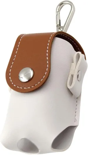 VICASKY Golf Bag Storage Portable Golfing for Pouch Golfs Light Brown