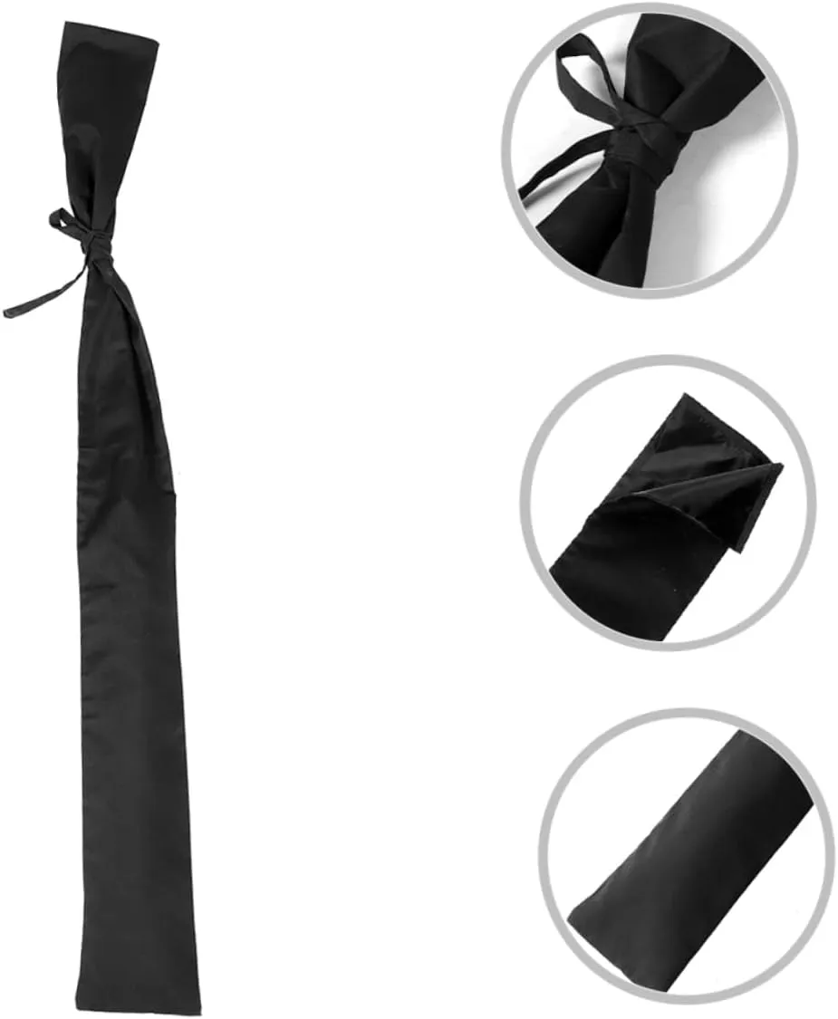 VICASKY Japanese Sword Bag Tear Resistant Pouch for Storage and Organization of Swords Space Saving Design