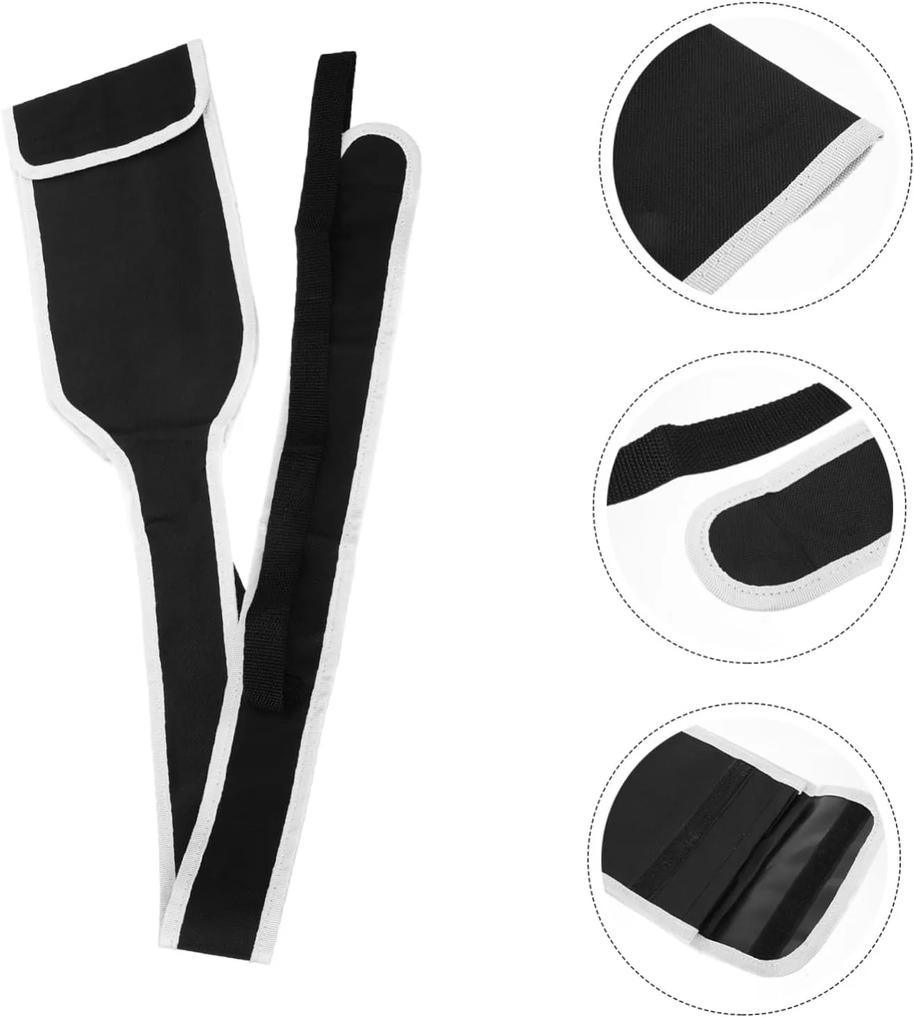 VICASKY Reusable Sword Pouch Training Fencing Swords Scabbard Storage Bag Portable Sword Pouch Daily Use Sword
