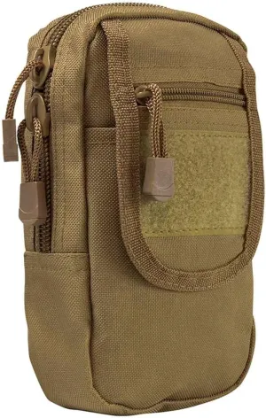 VISM CVSUPL2965T Large Utility Pouch, Tan