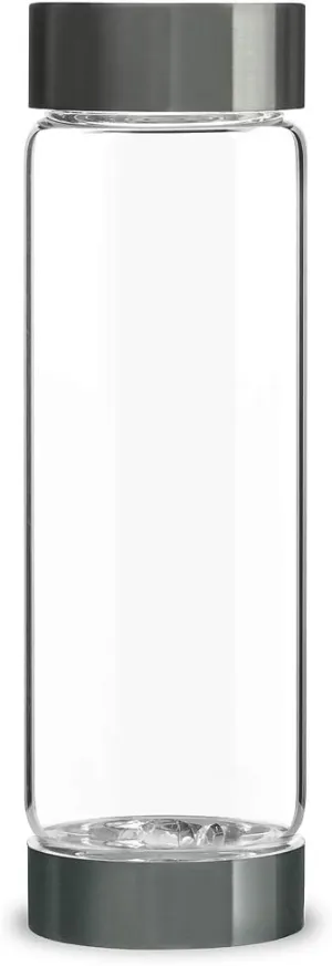 VitaJuwel ViA Crystal Water Bottle (without GemPod) - Replacement
