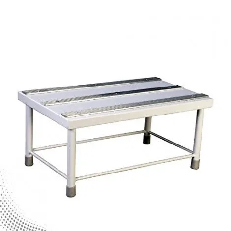 VMS Careline Single-Step Stool - VWE 1009