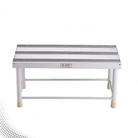 VMS Careline Single-Step Stool - VWE 1009