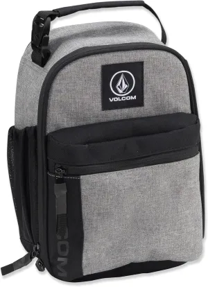 Volcom Men's Grizzle Lunchkit Heather Grey O/S
