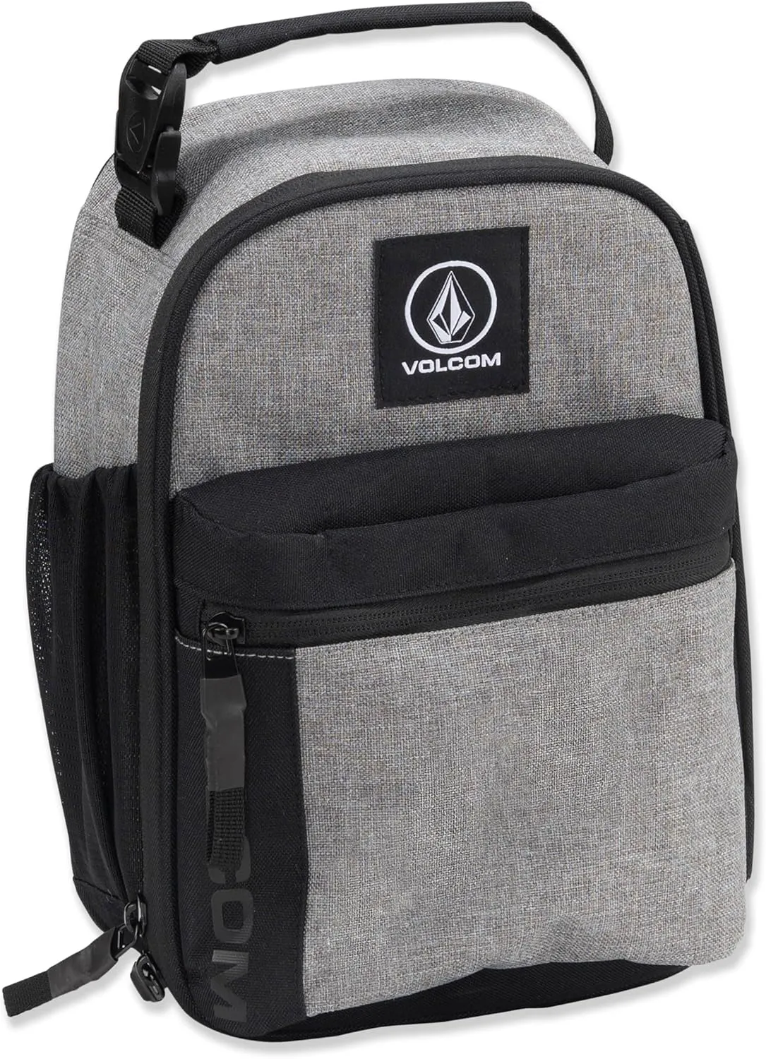 Volcom Men's Grizzle Lunchkit Heather Grey O/S