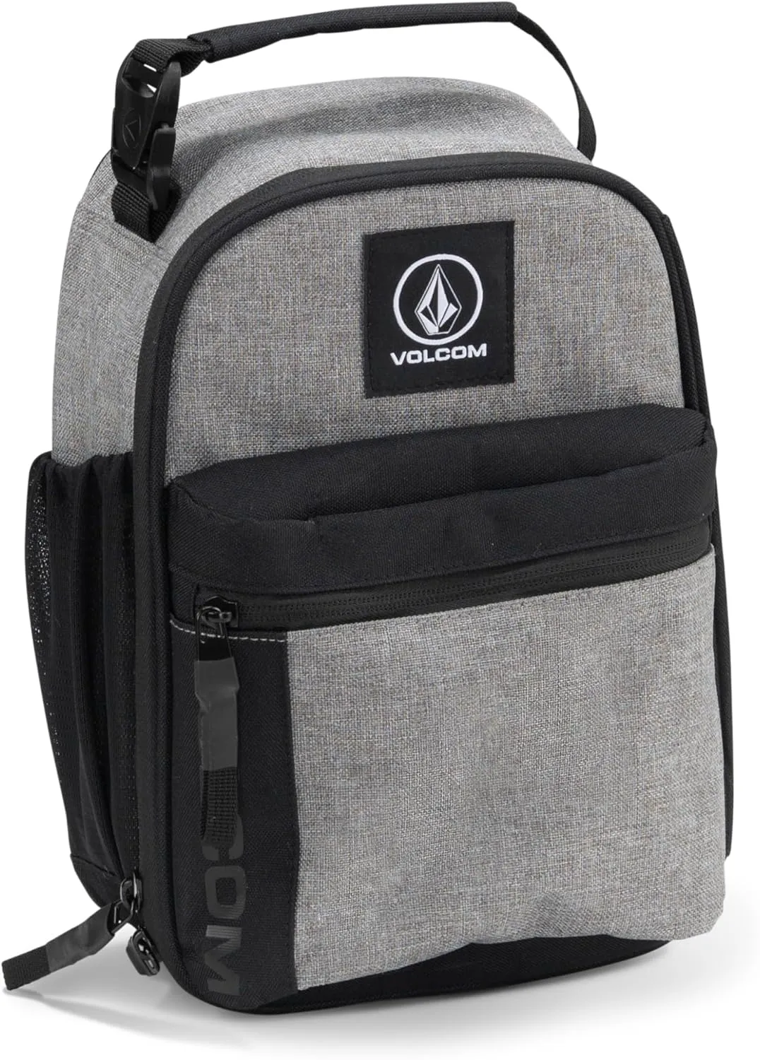 Volcom Men's Grizzle Lunchkit Heather Grey O/S