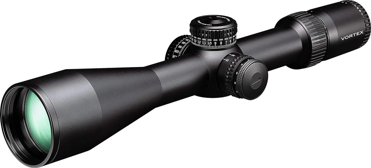 Vortex Optics Strike Eagle First Focal Plane Riflescopes