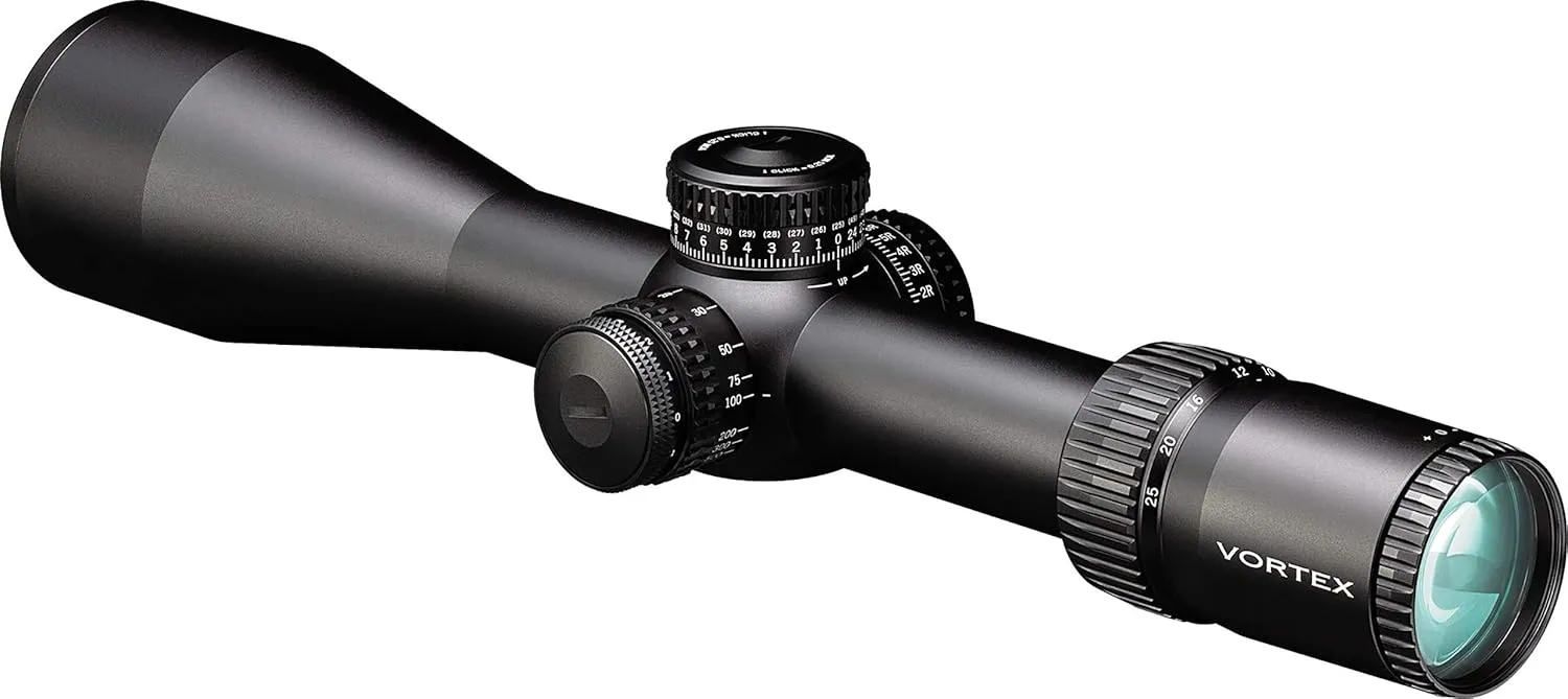 Vortex Optics Strike Eagle First Focal Plane Riflescopes