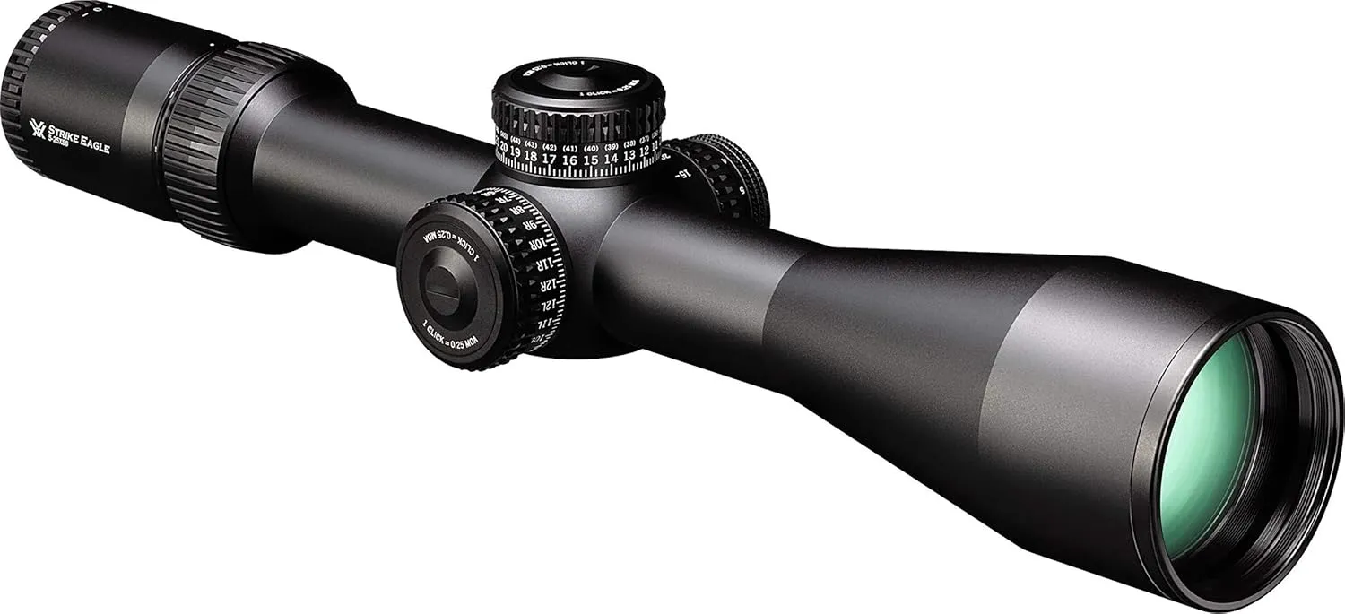 Vortex Optics Strike Eagle First Focal Plane Riflescopes