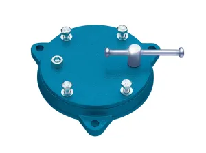 VRH103120 Heuer Rotating Table, Forged Steel, Blue