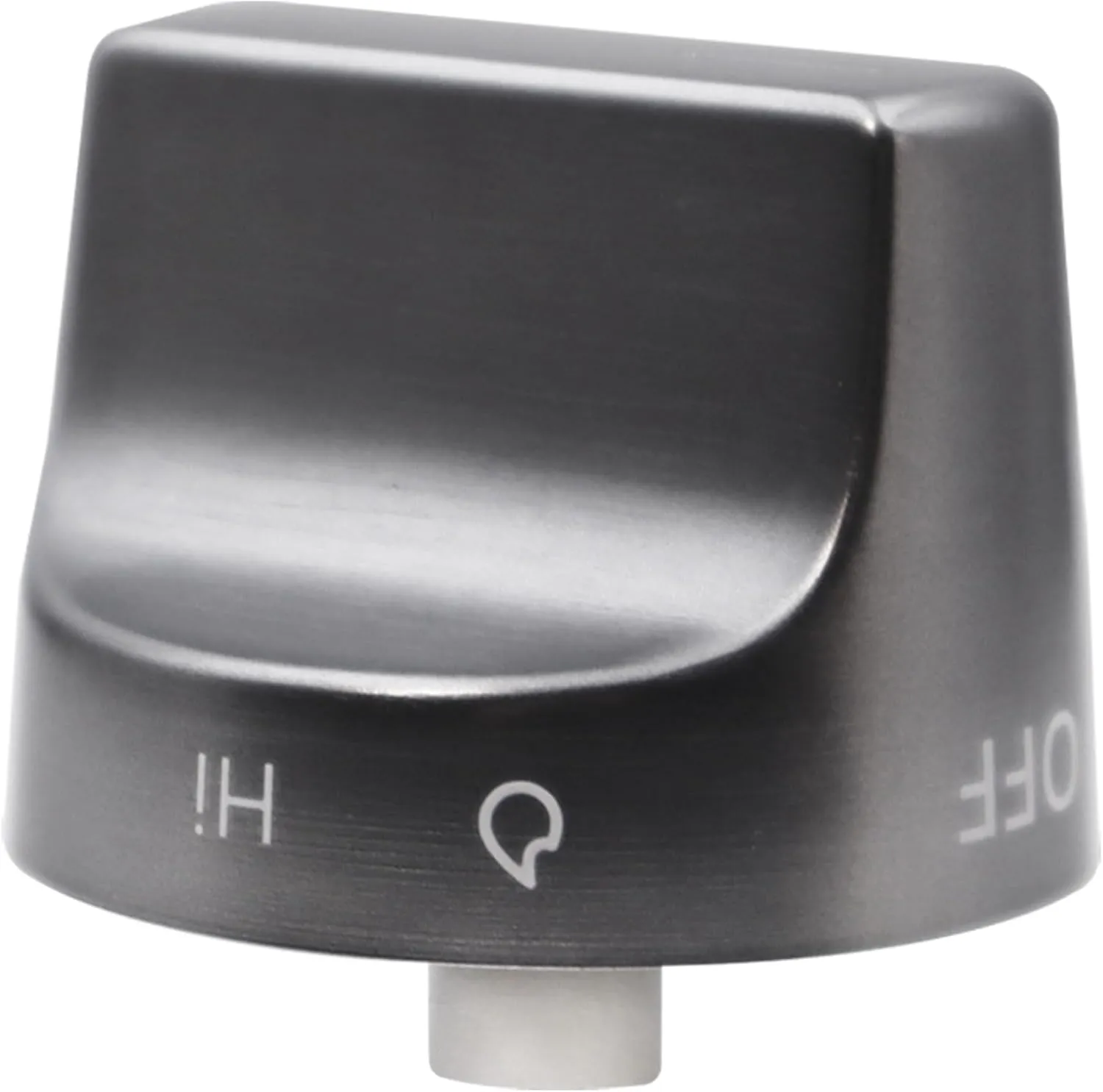 W11239985 Control Knob W10850015 W11032553 Compatible with Whirlpool Gas Ranges Replace 4845290 AP6333411 PS12578779 EAP12578779(1pc)