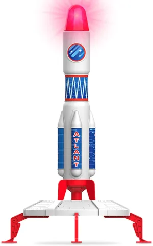 Water Rocket Launcher Toys - Outdoor for Ages 8-13, Powered Model with Launch pad A Fun Science Kits for Kids - Great Birthday Gifts