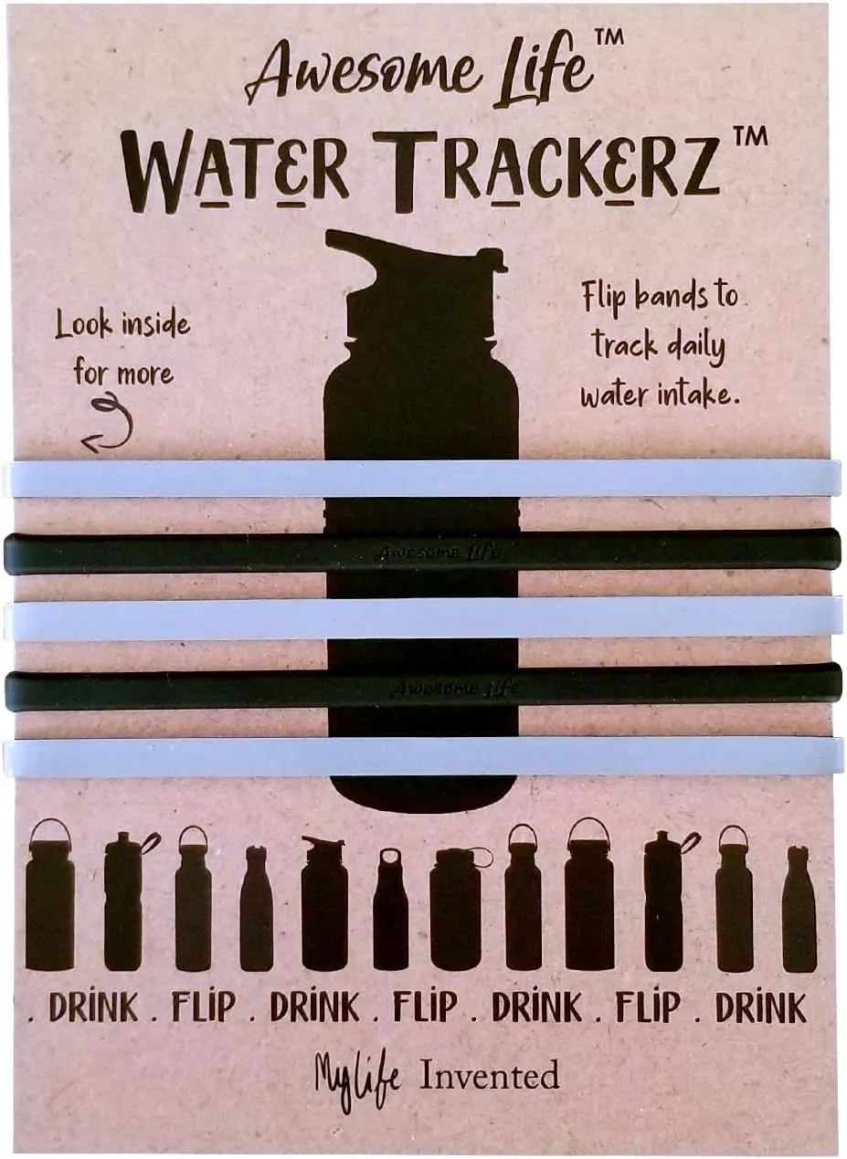 Water Trackerz for Tracking Water Intake