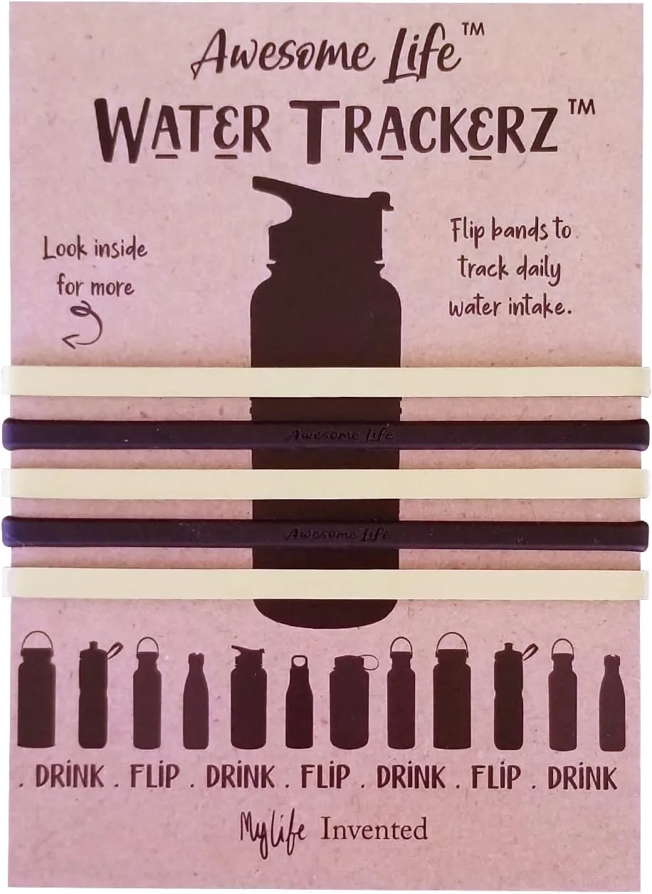 Water Trackerz for Tracking Water Intake