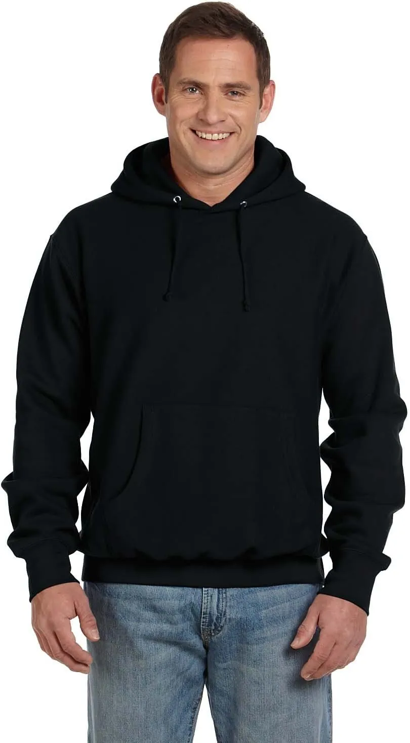 Weatherproof - Cross Weave Hooded Sweatshirt - 7700