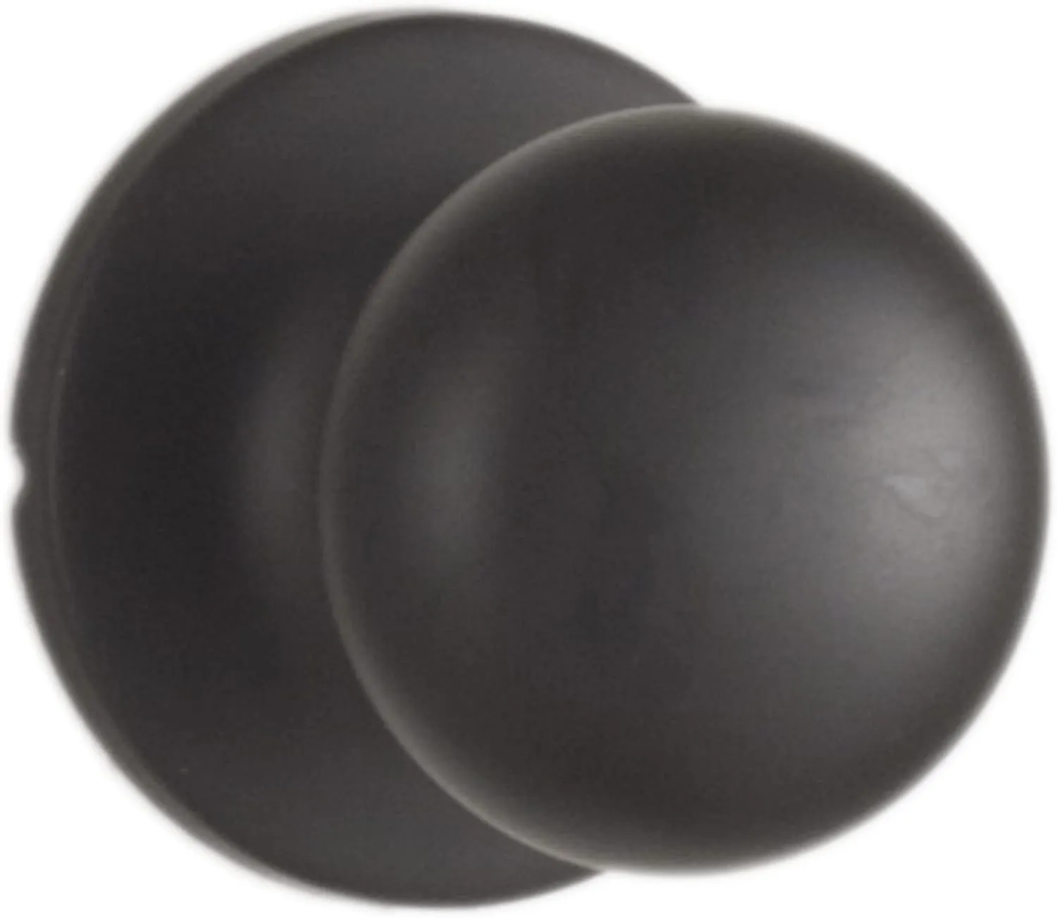 Weslock 00200S2S2FR20 Weslock 200S Salem Passage Door Knob Set with Round Rose