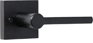 Weslock Brady Lever (Dummy, Matte Black)