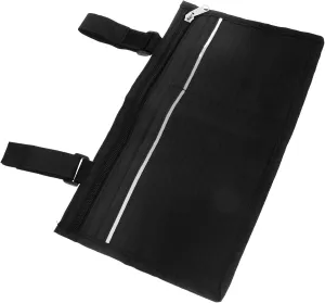 Wheelchair Backpack Bag Armrest Pouch for Wheelchair Storage Container