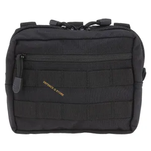 Wide Accessory Pouch MKIII Black