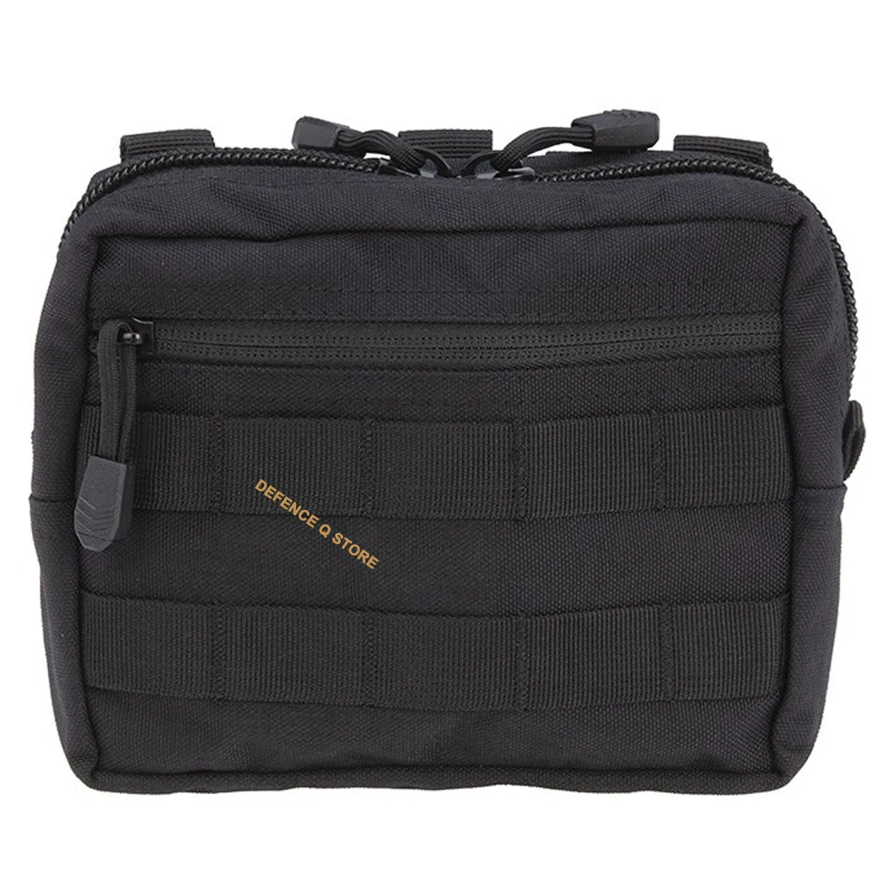 Wide Accessory Pouch MKIII Black