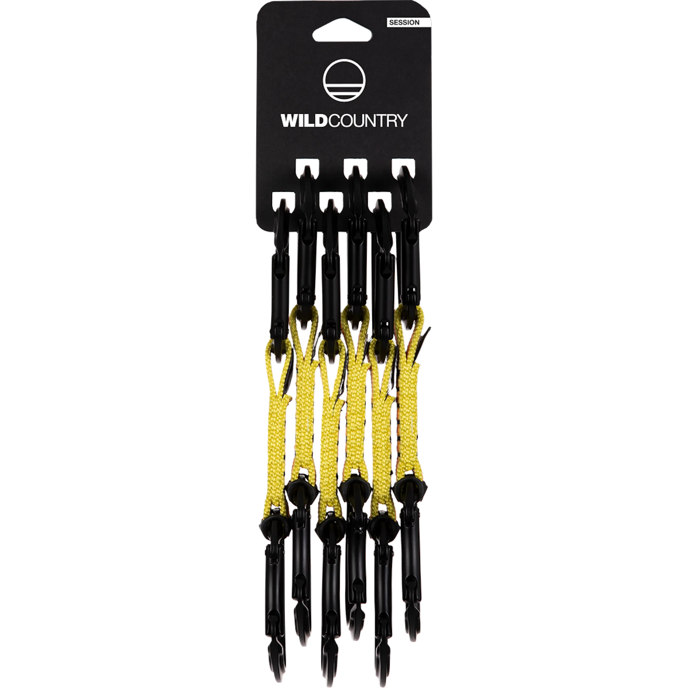 Wild Country Climbing Session Quickdraw 6X12CM