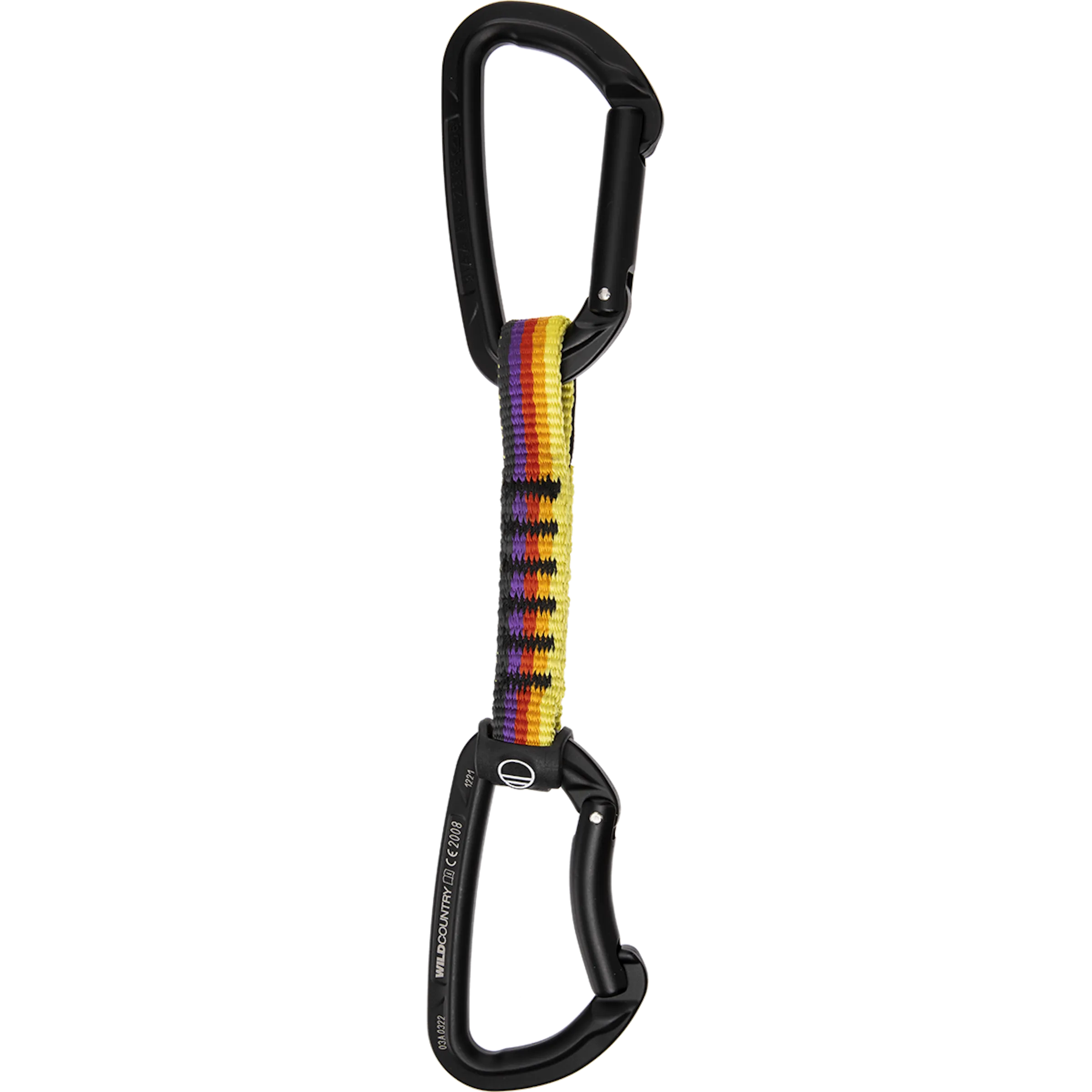 Wild Country Climbing Session Quickdraw