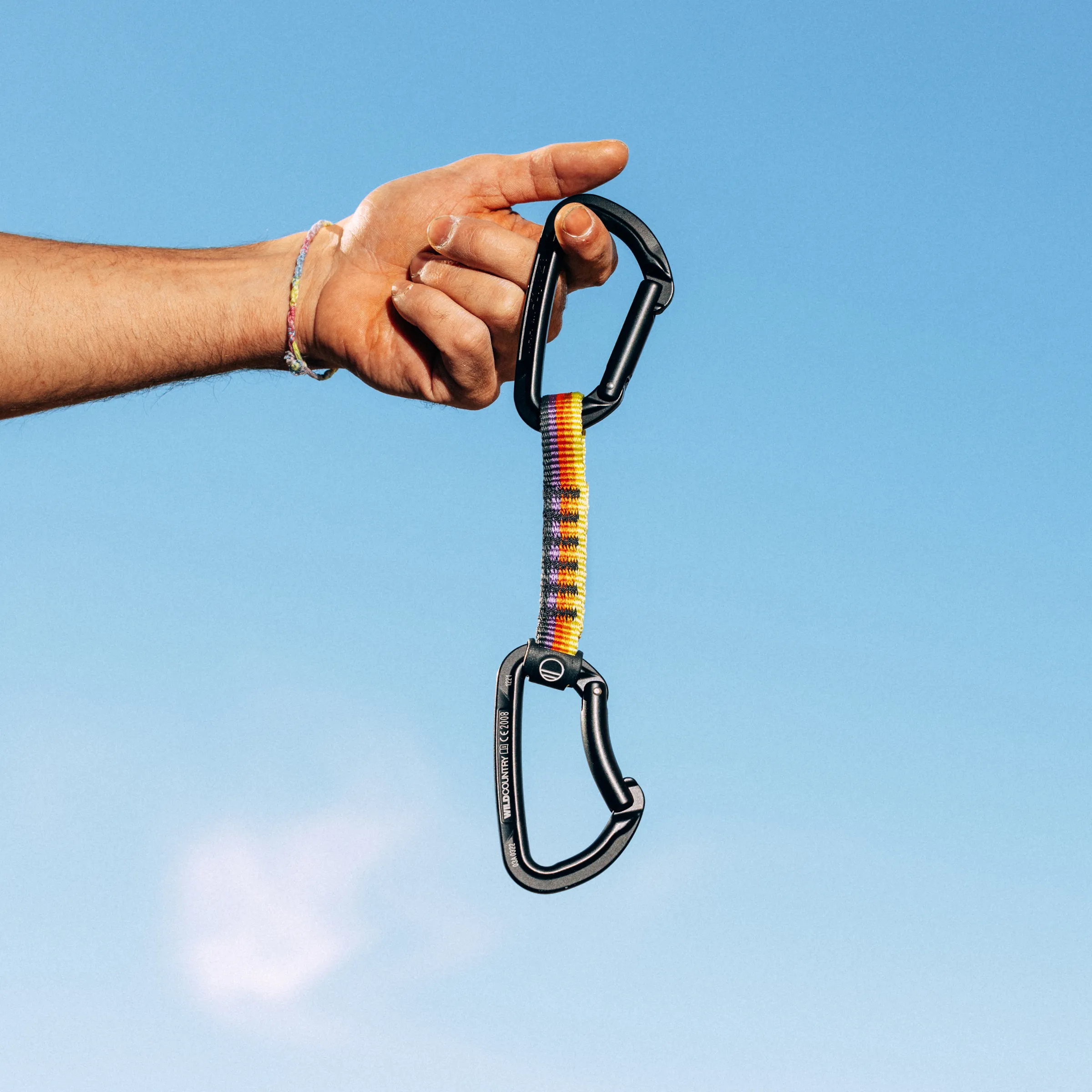 Wild Country Climbing Session Quickdraw