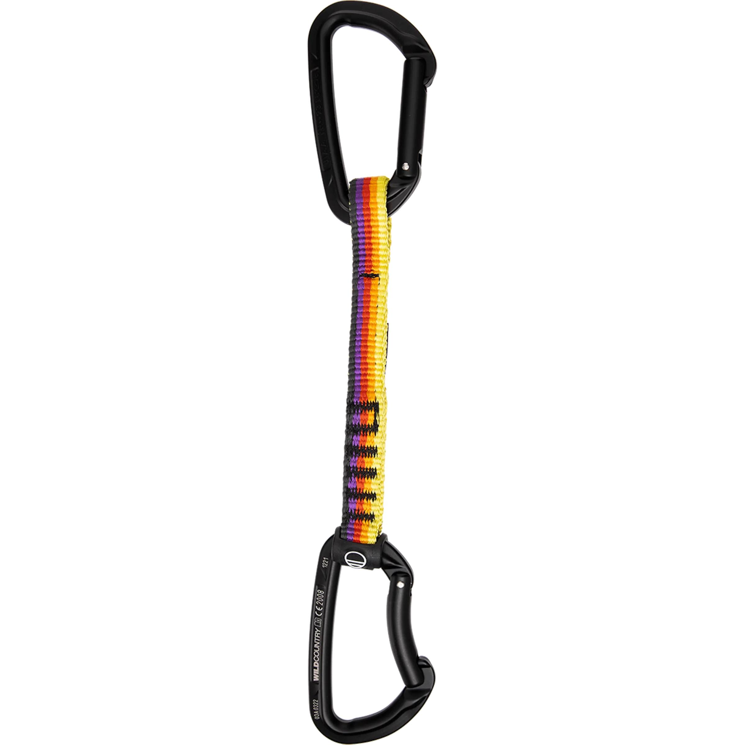Wild Country Climbing Session Quickdraw