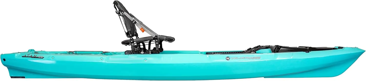 Wilderness Systems ATAK 120 | Sit on Top Fishing Kayak | Premium Angler Kayak | 12'