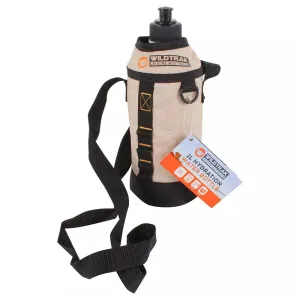 WildTrak 1L Hydration Water Bottle with Insulated Wrap