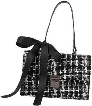 Women Tote Pouch Women Handbag Sling Crossbody Bag One-shoulder Bag Versatile Portable Pouch