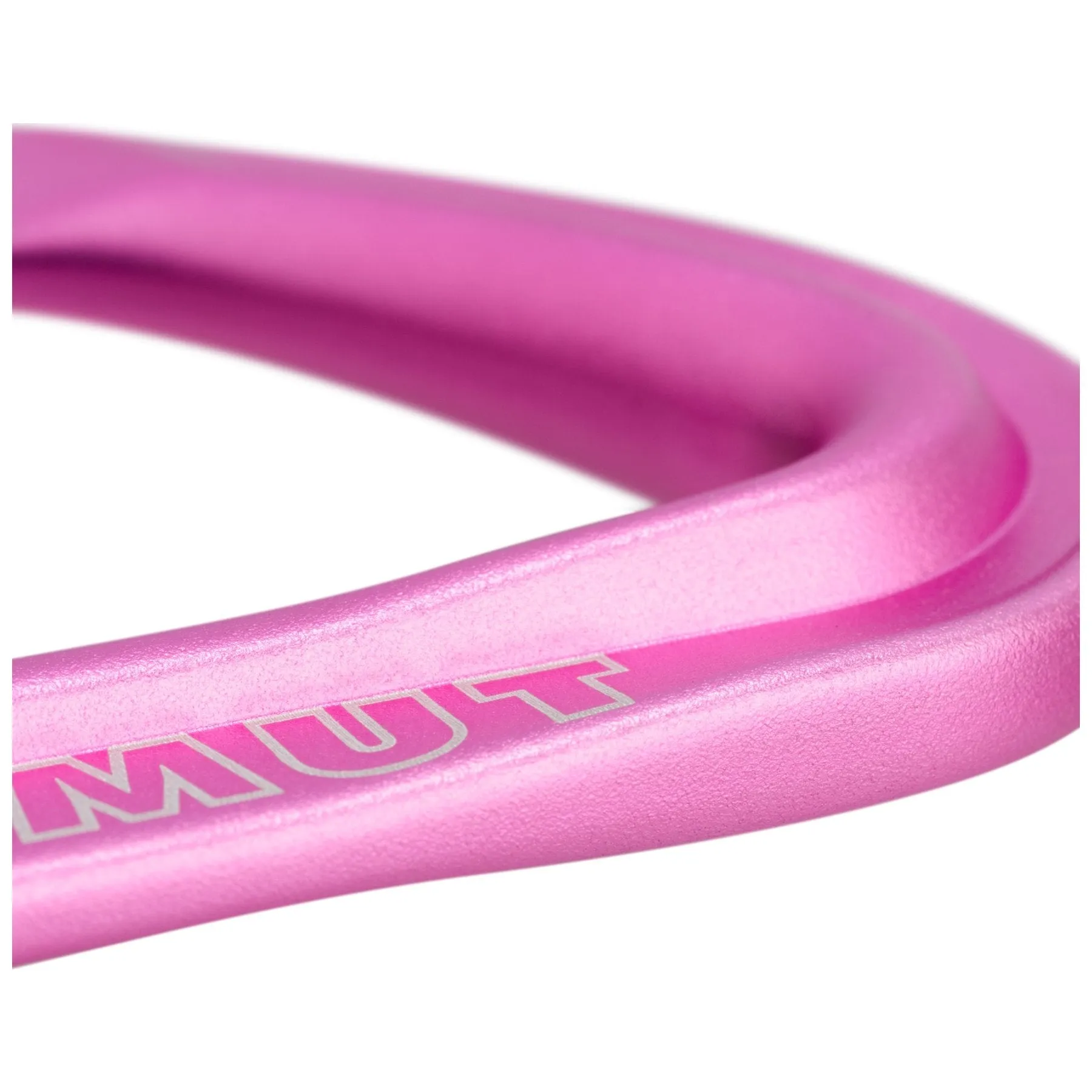 Workhorse keylock (12cm) - pink, quickdraw set - 6 pack