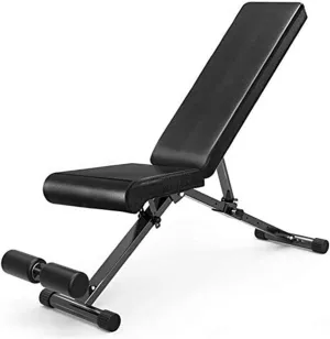 Workout Bench Dumbbell Bench Adjustable Ht Bench,Multifunctional Dumbbell Stool,Folding Bench Press Stool Fitness Equipment