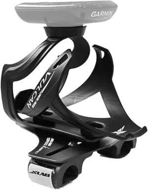 Xlab Torpedo Kompact 125 Lite Front Hydration System attaches to Most Standard aerobar Extensions - Does not Include Bottle